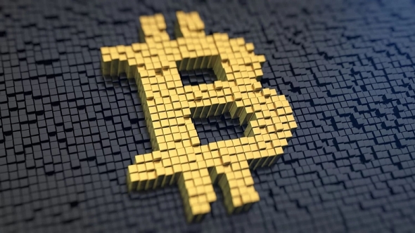 Bitcoin logo